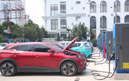 Quy định mới phân loại các dòng xe điện hóa thành 8 nhóm