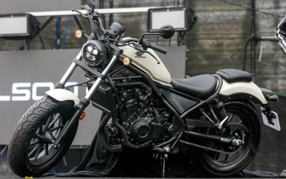 Gần 750 mô tô Honda phân khối lớn tại Việt Nam bị triệu hồi do các lỗi khác nhau