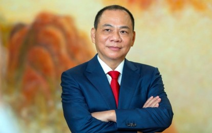 Vingroup làm mới nhận diện logo, 5 ngôi sao gửi gắm tham vọng chinh phục đỉnh cao mới