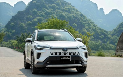 TOP 5 ô tô hybrid được ưa chuộng nhất Việt Nam tháng 7/2026: Toyota tiếp tục áp đảo