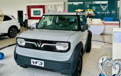 Gần 30.000 xe VinFast VF 3 đến tay khách Việt sau 7 tháng năm 2026: Sức hút của ô tô điện mini chưa hạ nhiệt