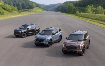 Mitsubishi Pajero sắp được mở rộng thành một dòng sản phẩm, có mẫu cạnh tranh Toyota RAV4