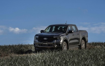 Lỗi túi khí khiến hơn 1.500 xe Ford Ranger bị triệu hồi tại Việt Nam