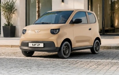 Truyền thông Mỹ đánh giá VinFast VF 2: Xe điện đô thị giá rẻ có cửa xuất ngoại?