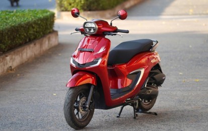 Honda Việt Nam sắp ra mắt xe tay ga mới, là SH Mode hay Stylo 160?