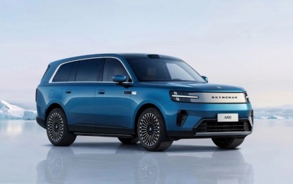 EREV - Công nghệ giúp xe điện đi xa hơn mà không còn quá phụ thuộc vào trạm sạc