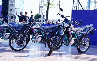 Yamaha WR155R giá 79 triệu đồng có gì để chinh phục dân mê off-road?