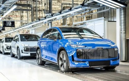 Audi rút ngắn thời gian phát triển ô tô điện A2 e-tron bằng cách nào?