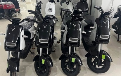 Xe máy điện rẻ nhất của VinFast được chào bán với giá chưa đến 10 triệu đồng