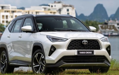 Toyota Yaris Cross được lắp ráp tại Việt Nam: Giá mềm hơn, chi phí sử dụng tối ưu cho khách Việt