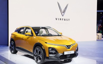 VinFast tìm 'long mạch' tại thị trường Ấn Độ, mở rộng kinh doanh xe điện