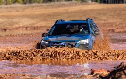 Hệ thống dẫn động S-AWD trên Subaru đặc biệt như thế nào?