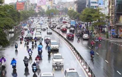 Dự báo thời tiết hôm nay 28/2 từng giờ tại Hà Nội
