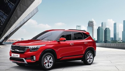 Dự tính giá lăn bánh KIA Seltos 2021 tại Việt Nam