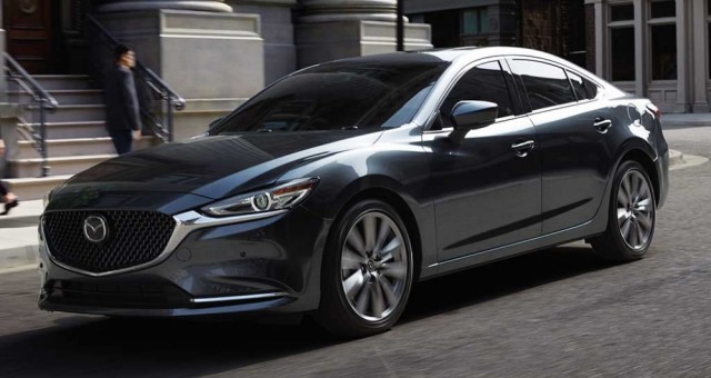Đánh giá Mazda 6 2020: “Ăn khách” không chỉ nhờ giá 'mềm'