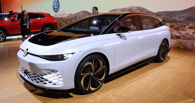 Volkswagen tuyên bố sẽ chấm dứt “thời hoàng kim” của động cơ đốt trong vào năm 2035