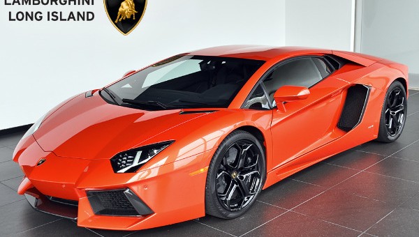 Bảng giá xe Lamborghini tháng 03/2022: Khẳng định đẳng cấp siêu xe