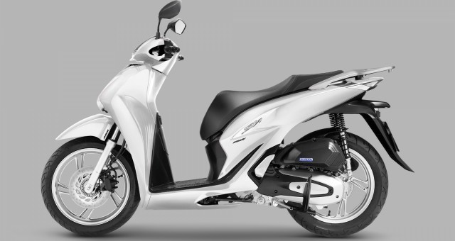Ra mắt Honda SH 2022 tại Việt Nam, bổ sung màu mới và giá tăng 500.000 đồng