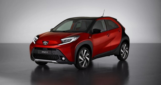 Toyota Aygo X chính thức ra mắt, hứa hẹn “chiếm lĩnh” phân khúc A