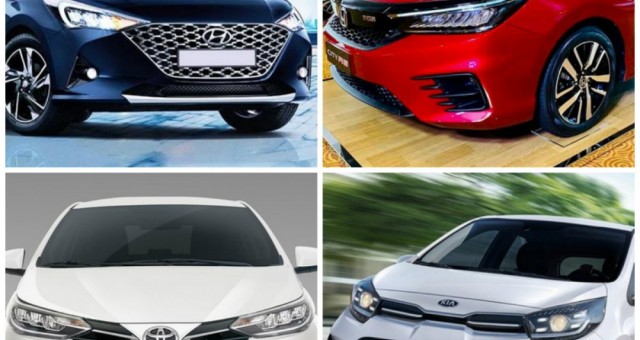 4 mẫu ôtô 'hot' giá mềm rục rịch ra mắt thị trường Việt