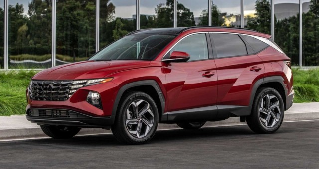 Lộ hình ảnh Hyundai Tucson 3 cửa sắp ra mắt, cạnh tranh Honda CR-V