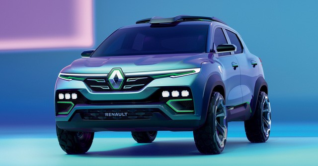 SUV cỡ nhỏ Renault Kiger tung loạt trailer mới, nhiều khả năng sẽ về Việt Nam
