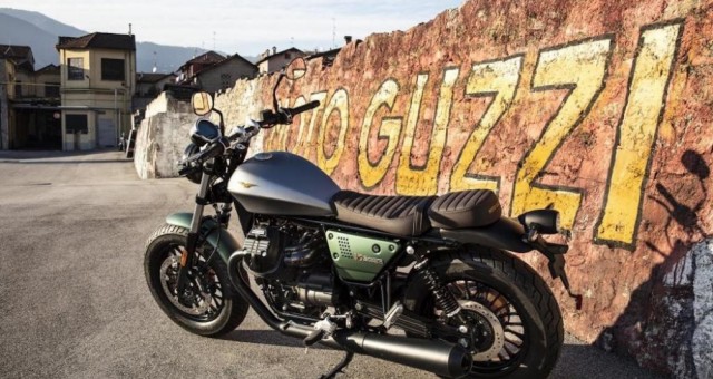 Moto Guzzi tung 3 phiên bản đặc biệt kỷ niệm sinh nhật tròn 100 năm