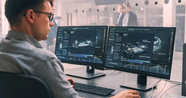 Microsoft và Bosch hợp tác để tạo ra nền tảng phần mềm ô tô mới