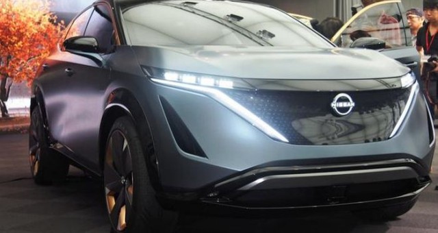 Nissan sẽ điện hóa ô tô mới tại các thị trường xe trọng điểm