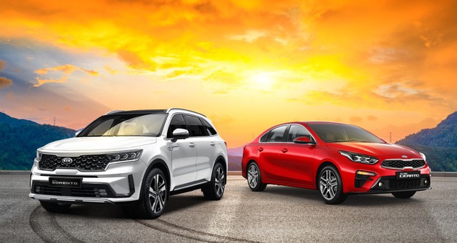 Nối đuôi Mazda, Kia Việt Nam ưu đãi cả trăm triệu đồng cho khách mua xe