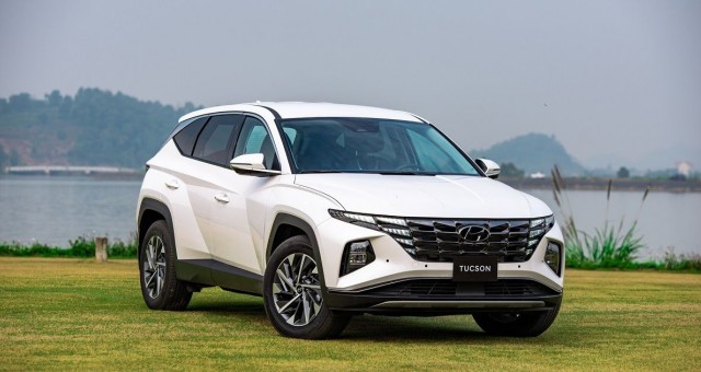 Hyundai Tucson 2027: Đối thủ Mazda CX-5 lột xác toàn diện, chỉ sử dụng động cơ hybrid