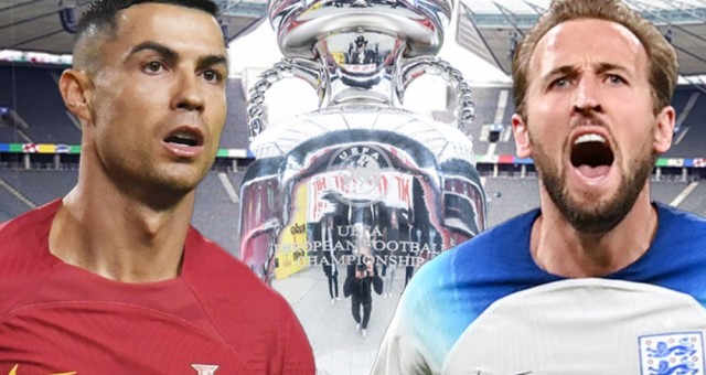 Cuộc đua Vua phá lưới EURO 2024: Kane đấu Ronaldo