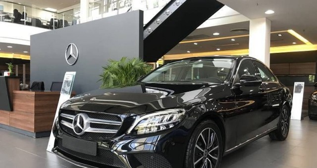 Mercedes-Benz C-Class 2022 chính thức loại bỏ hoàn toàn động cơ đốt trong