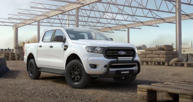 Phiên bản giới hạn của Ford Ranger chính thức trình làng thị trường Úc