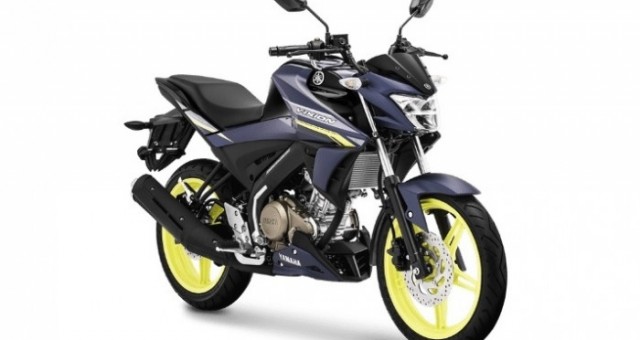 Yamaha V-Ixion 2021 ra mắt với ngoại hình thể thao và đẳng cấp hơn, tranh đấu với Honda CB 150R
