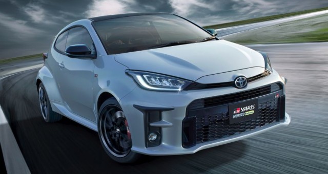 Toyota GR Yaris bổ sung thêm biến thể nhằm nâng cao hiệu suất tại quê nhà
