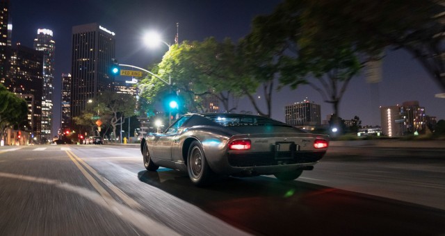 Vẻ đẹp lộng lẫy của chiếc Lamborghini Miura 1971 sau khi bị lãng quên hơn 4 thập kỷ ở 'nhà kho'