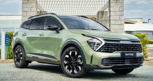 Kia Sportage 2022 hồi sinh tại thị trường Việt, hứa hẹn đột phá đe dọa Honda CR-V, Hyundai Tucson