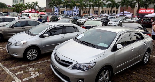 TOP 5 mẫu ô tô cũ nhập khẩu giá rẻ nhất tại Việt Nam 2022