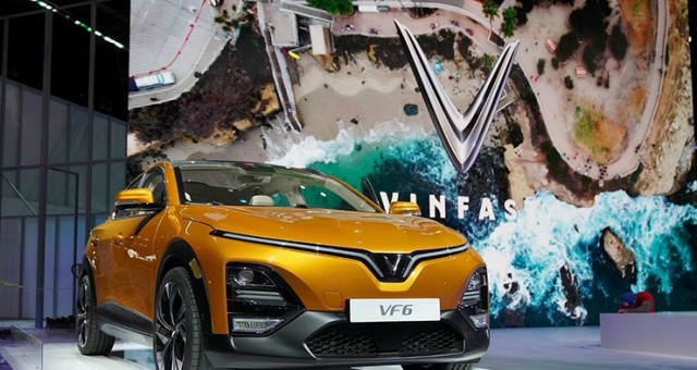 VinFast VF6, VF7 nằm trong danh sách 10 mẫu xe đáng chú ý nhất triển lãm Los Angeles Auto Show 2022