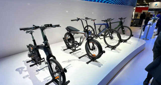Cận cảnh 4 mẫu xe đạp điện VinFast mang đến triển lãm CES 2023 tại Las Vegas