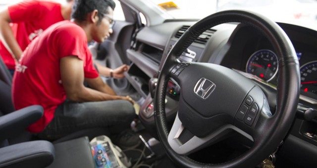 8.200 xe Honda được cảnh bảo 'Không nên lái' do mất an toàn túi khí