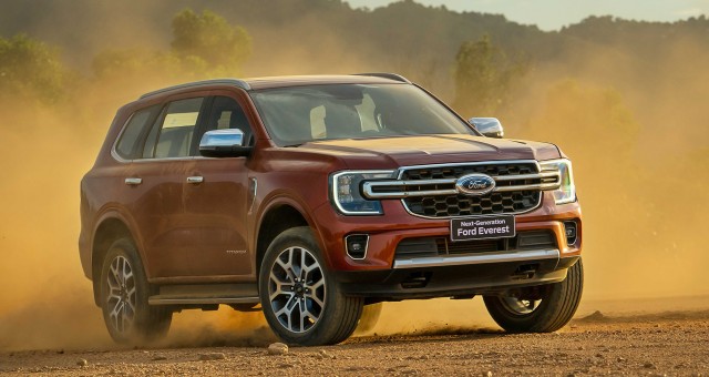 Ford chuẩn bị tăng giá hàng loạt, cao nhất lên tới 40 triệu đồng