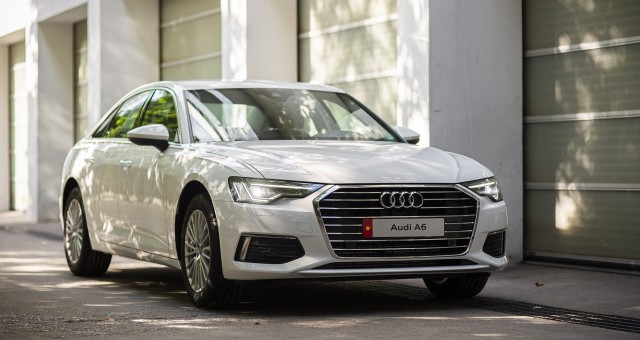 Gần 400 xe Audi tại Việt Nam bị triệu hồi