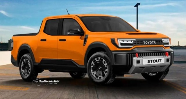 Toyota xác nhận sản xuất Hilux mini, mang làn gió mới cạnh tranh bán tải nhà Hyundai