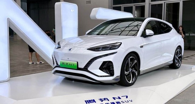 SUV cùng phân khúc VinFast VF8 nhận đặt hàng kỷ lục sau 24h ra mắt