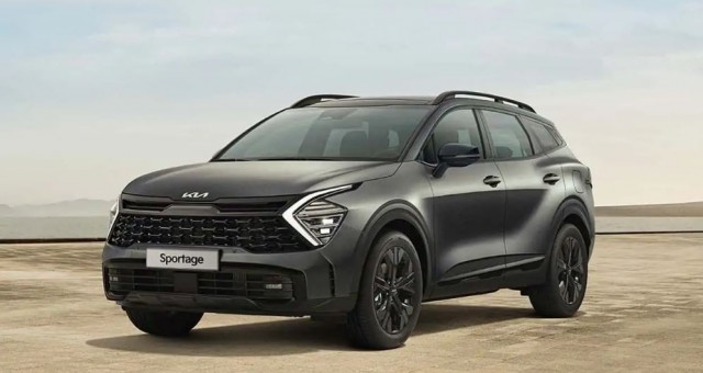 Kia Sportage 2024 ra mắt phiên bản Đặc Biệt, nâng cao sự sang trọng trong thiết kế