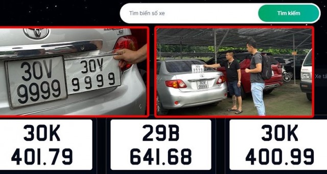 Kết quả đấu giá biển số xe chiều ngày 28/9: Xuất hiện thêm biển đẹp 'không ai đấu giá'