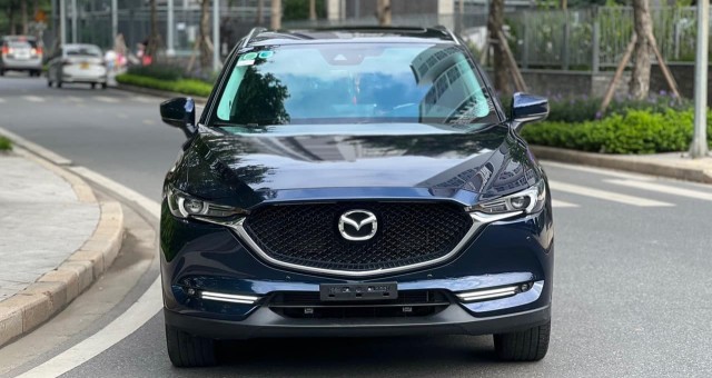 Mazda CX-5 2023 vừa chạy 1.400km đã vội rao bán