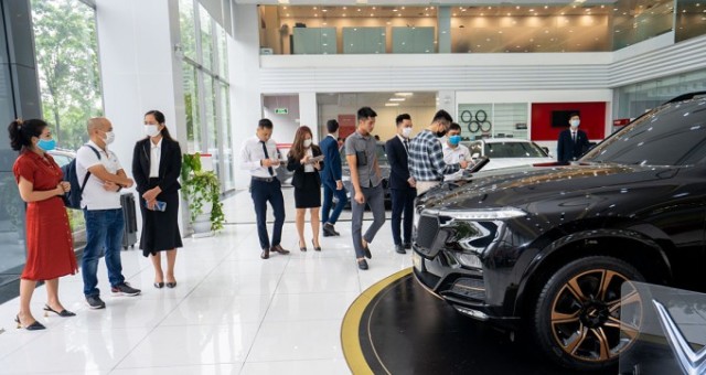 Bất ngờ tỷ lệ sở hữu ô tô tại Việt Nam tăng nhanh nhất Thế Giới